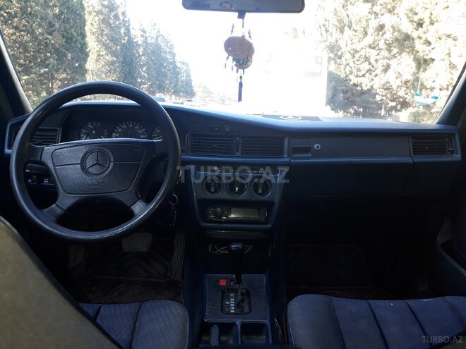 Mercedes 190 1989, 252,000 km - 2.0 l - Sumqayıt