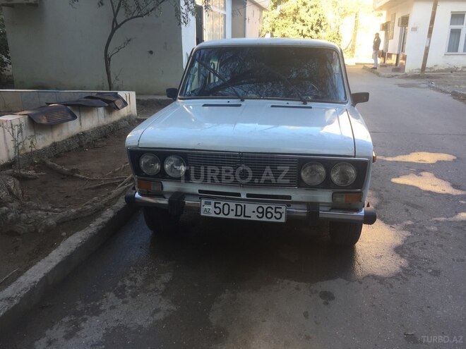 LADA (VAZ) 2106 1984, 553,440 km - 1.3 l - Sumqayıt