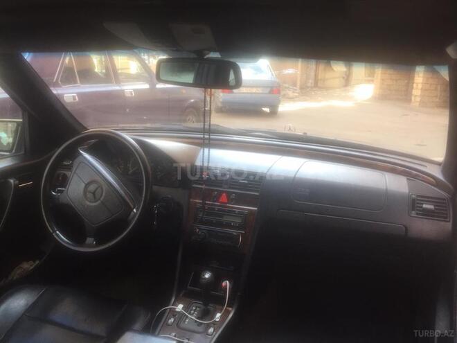 Mercedes C 230 1998, 288,000 km - 2.3 л - Bakı