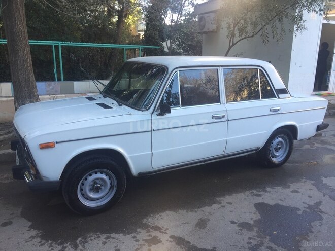 LADA (VAZ) 2106 1984, 553,440 km - 1.3 l - Sumqayıt