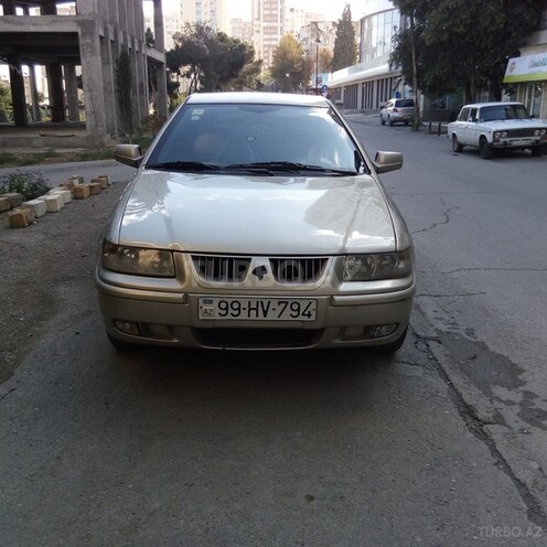 Iran Khodro Samand 2008, 273,300 km - 1.8 l - Bakı