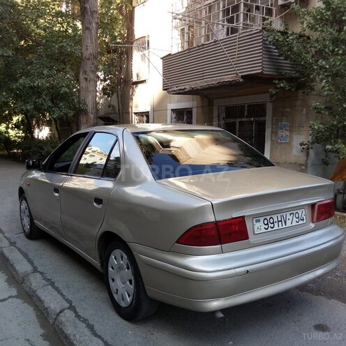 Iran Khodro Samand 2008, 273,300 km - 1.8 l - Bakı