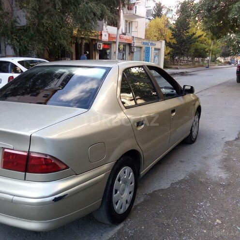 Iran Khodro Samand 2008, 273,300 km - 1.8 l - Bakı