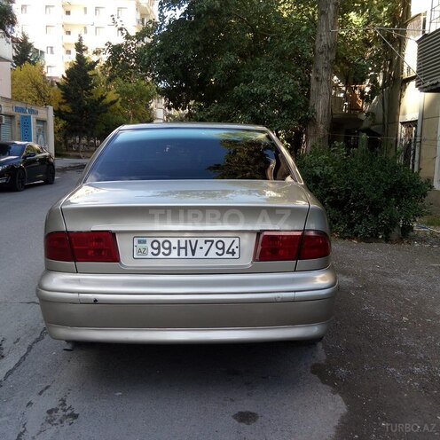 Iran Khodro Samand 2008, 273,300 km - 1.8 l - Bakı