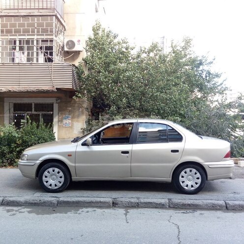 Iran Khodro Samand 2008, 273,300 km - 1.8 l - Bakı