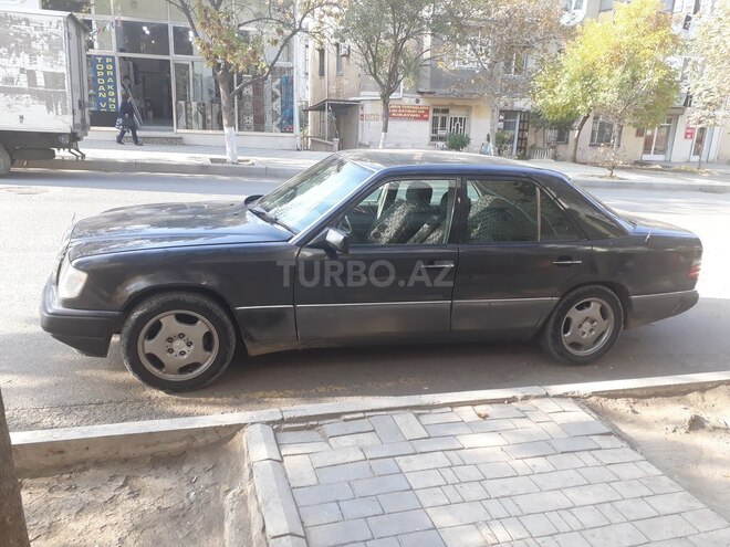 Mercedes E 200 1991, 200,000 km - 2.0 l - Gəncə