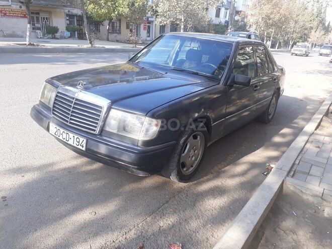 Mercedes E 200 1991, 200,000 km - 2.0 l - Gəncə