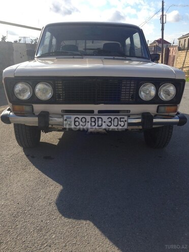 LADA (VAZ) 2106 1990, 350,000 km - 1.5 l - Bakı