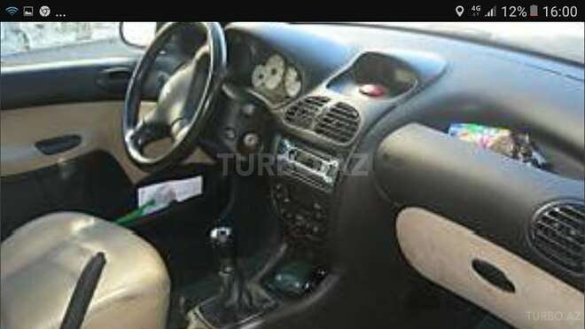 Peugeot 206 2004, 250,000 km - 1.4 l - Bakı