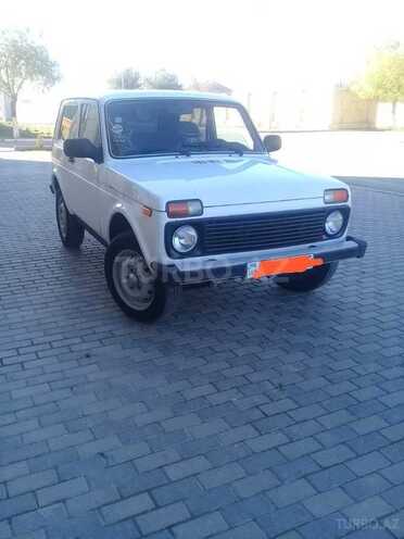 LADA (VAZ) Niva 2013, 120,000 km - 1.7 л - Neftçala