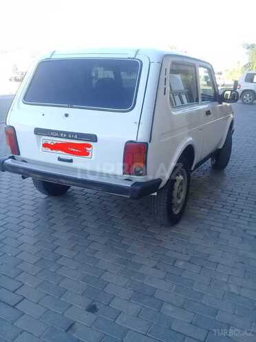 LADA (VAZ) Niva 2013, 120,000 km - 1.7 л - Neftçala