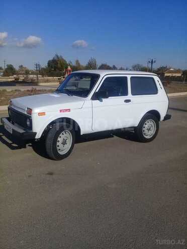 LADA (VAZ) Niva 2013, 120,000 km - 1.7 л - Neftçala
