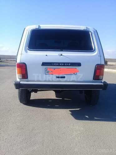 LADA (VAZ) Niva 2013, 120,000 km - 1.7 л - Neftçala