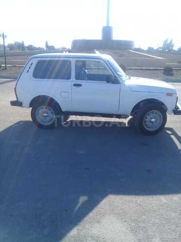 LADA (VAZ) Niva 2013, 120,000 km - 1.7 л - Neftçala