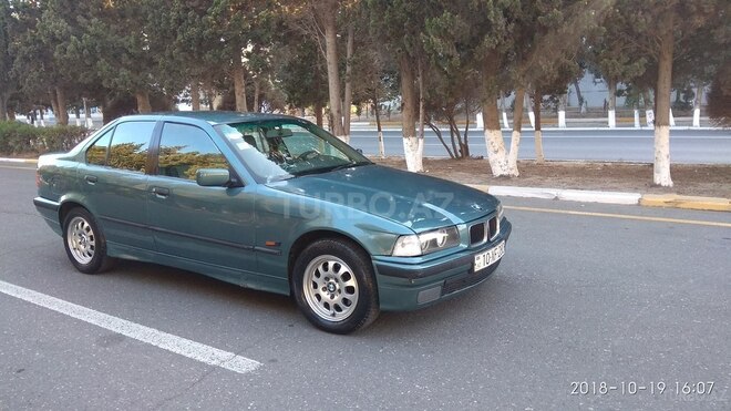 BMW 316 1994, 220,000 km - 1.6 l - Sumqayıt