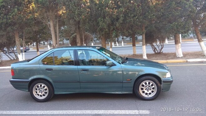 BMW 316 1994, 220,000 km - 1.6 l - Sumqayıt