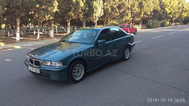 BMW 316 1994, 220,000 km - 1.6 l - Sumqayıt