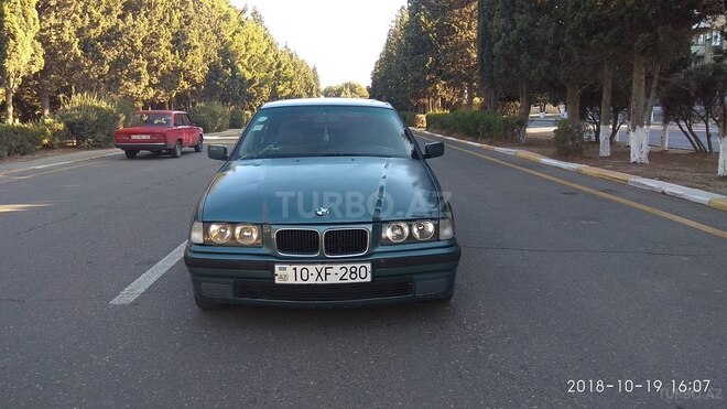 BMW 316 1994, 220,000 km - 1.6 l - Sumqayıt