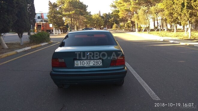 BMW 316 1994, 220,000 km - 1.6 l - Sumqayıt