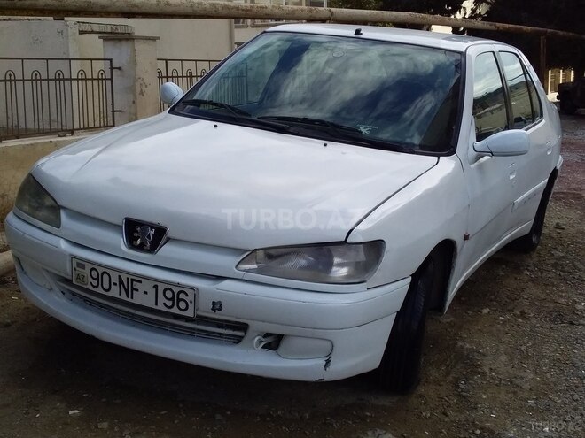 Nissan Altima 1997, 353,000 km - 1.3 l - Bakı