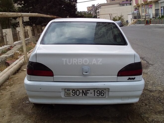 Nissan Altima 1997, 353,000 km - 1.3 l - Bakı