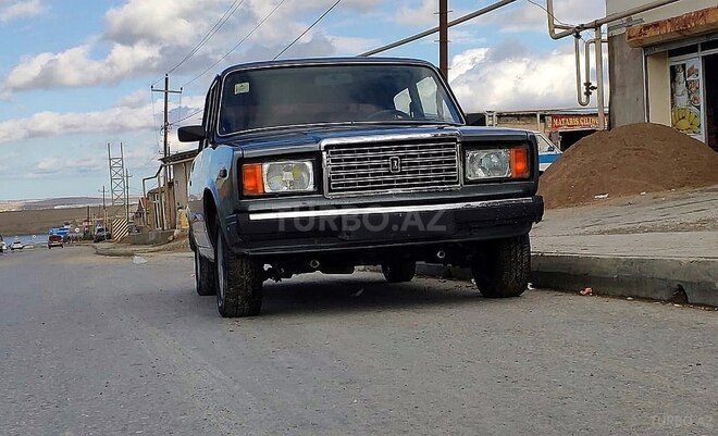 LADA (VAZ) 2107 2010, 102,548 km - 1.6 л - Bakı