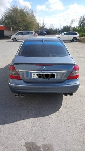 Mercedes E 320 2005, 177,000 km - 3.2 l - Bakı