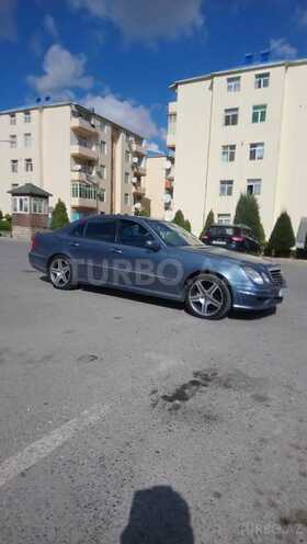 Mercedes E 320 2005, 177,000 km - 3.2 l - Bakı