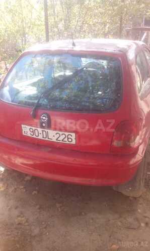 Opel Vita 1997, 1 km - 0.2 л - Bakı