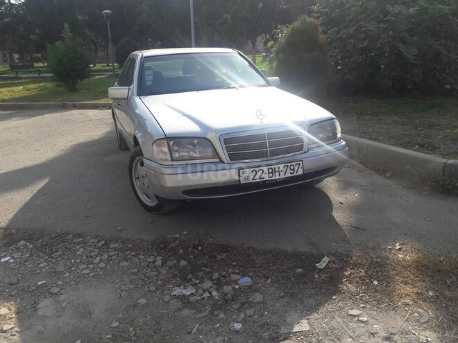Mercedes C 200 1994, 27,500 km - 2.0 l - Gəncə