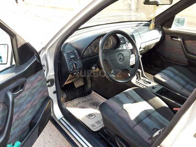 Mercedes C 200 1994, 27,500 km - 2.0 l - Gəncə