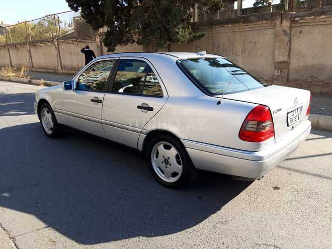 Mercedes C 200 1994, 27,500 km - 2.0 l - Gəncə