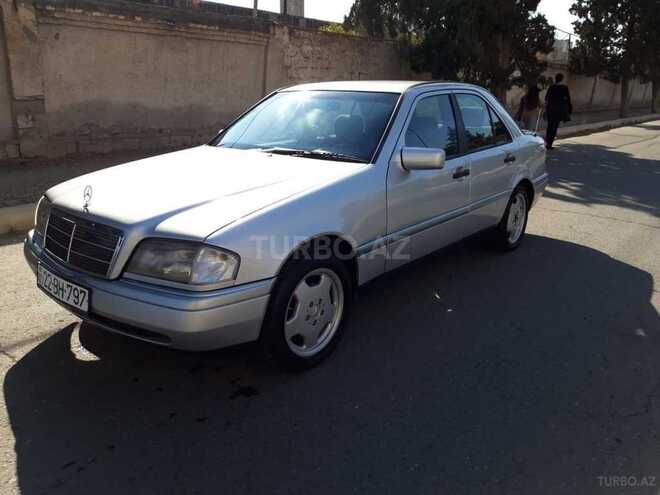 Mercedes C 200 1994, 27,500 km - 2.0 l - Gəncə