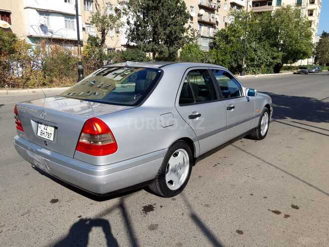 Mercedes C 200 1994, 27,500 km - 2.0 l - Gəncə