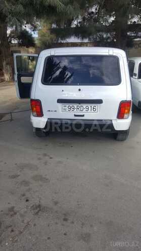 LADA (VAZ) Niva 2016, 94,000 km - 1.7 l - Bakı