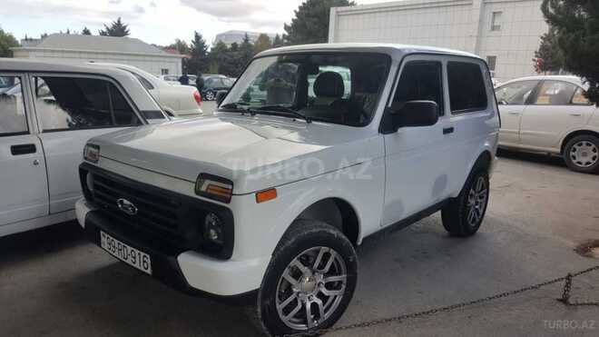 LADA (VAZ) Niva 2016, 94,000 km - 1.7 l - Bakı