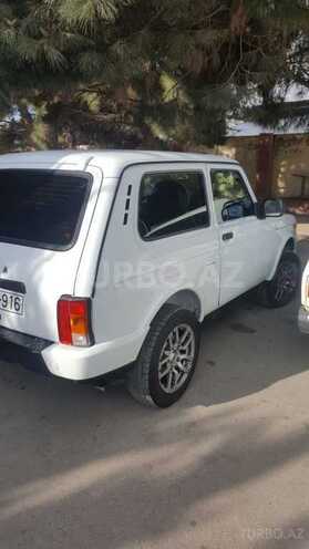 LADA (VAZ) Niva 2016, 94,000 km - 1.7 l - Bakı