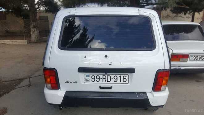 LADA (VAZ) Niva 2016, 94,000 km - 1.7 l - Bakı