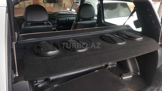 LADA (VAZ) Niva 2016, 94,000 km - 1.7 l - Bakı