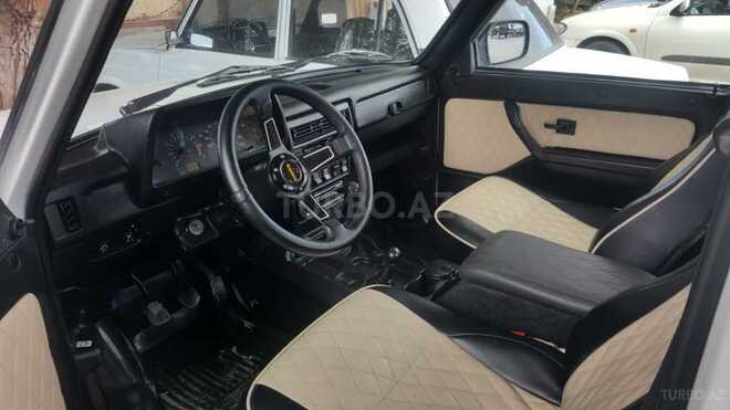 LADA (VAZ) Niva 2016, 94,000 km - 1.7 l - Bakı