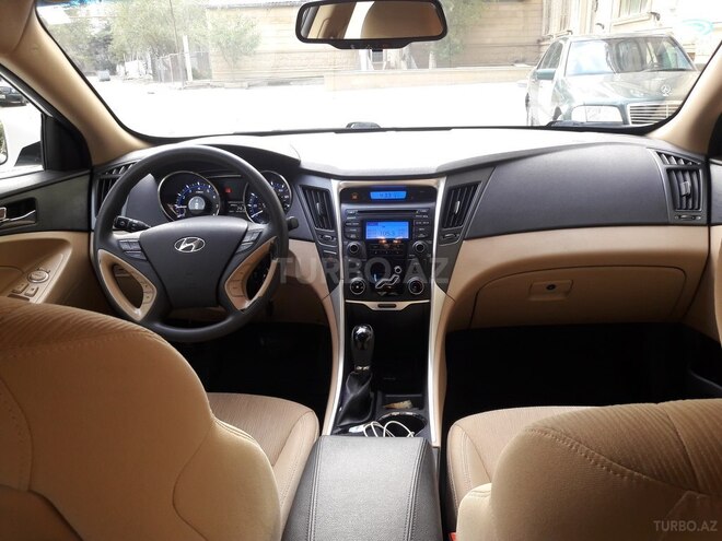 Hyundai Sonata 2011, 98,000 km - 2.4 l - Bakı