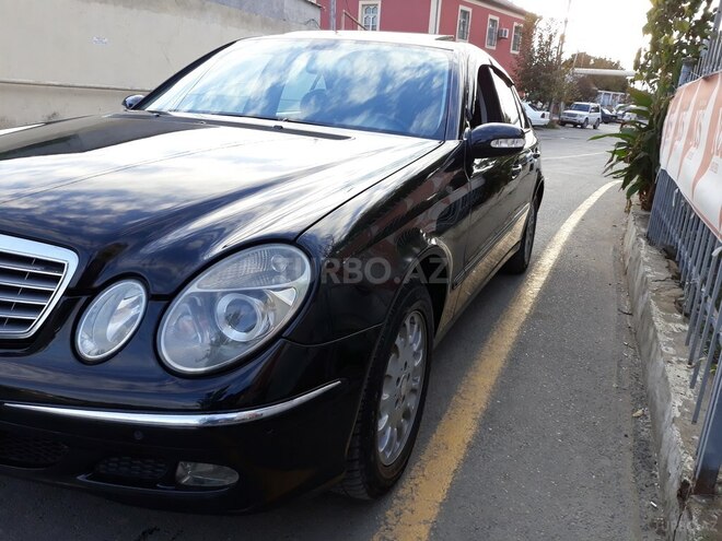 Mercedes E 220 2003, 224,700 km - 2.2 l - Bakı