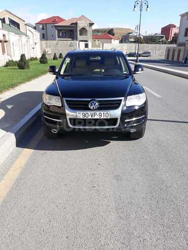 Volkswagen Touareg 2008, 168,400 km - 3.6 l - Bakı