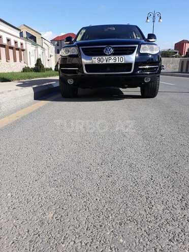 Volkswagen Touareg 2008, 168,400 km - 3.6 l - Bakı