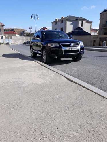 Volkswagen Touareg 2008, 168,400 km - 3.6 l - Bakı
