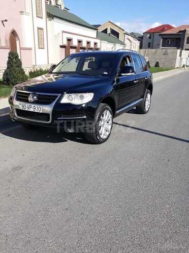 Volkswagen Touareg 2008, 168,400 km - 3.6 l - Bakı