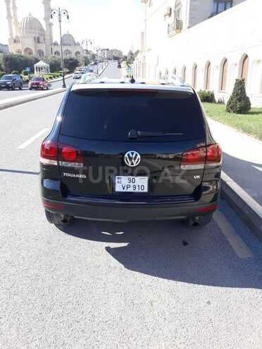 Volkswagen Touareg 2008, 168,400 km - 3.6 l - Bakı