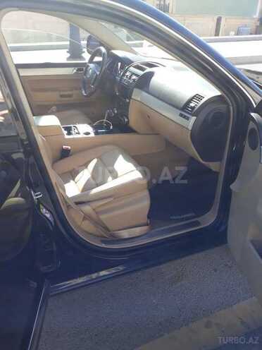 Volkswagen Touareg 2008, 168,400 km - 3.6 l - Bakı