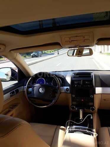 Volkswagen Touareg 2008, 168,400 km - 3.6 l - Bakı
