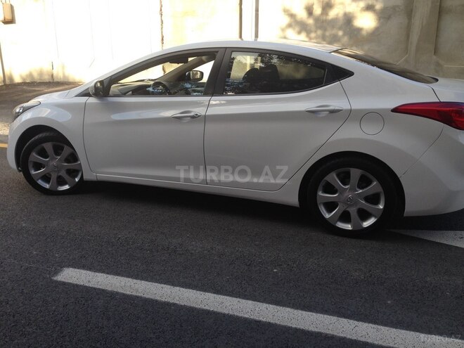 Hyundai Elantra 2011, 176,000 km - 1.8 л - Bakı